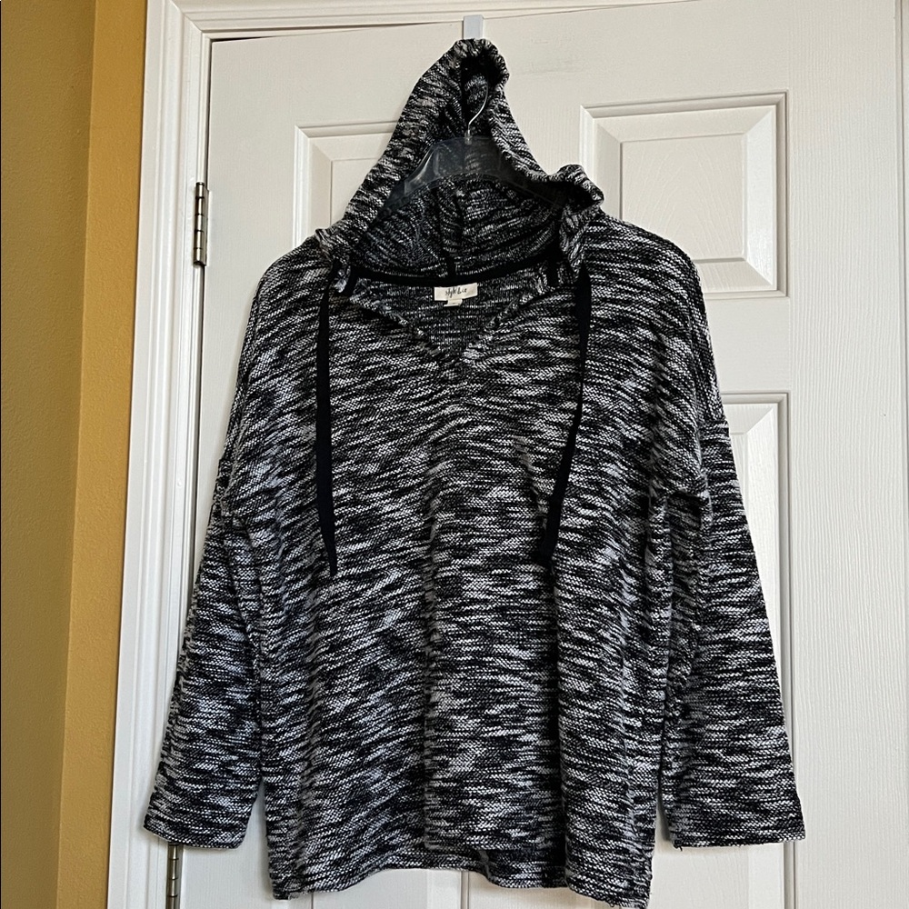 Style & CO hooded sweater, tops casual wear